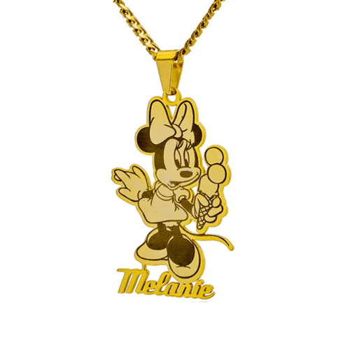 custom name necklace manufacturer china personalized logo jewelry vendor services website